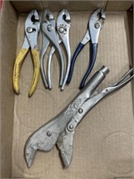 misc. pliers