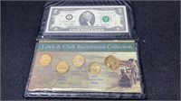 USA Lewis & Clark Bicentennial Collection Of Coins