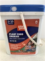 1.65KG Tomato/Fruit/Veg Plant Food Water Soluble