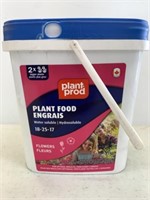 1.65KG Flower Plant Food Water Soluble