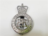 South Yorkshire British Police Cap Badge