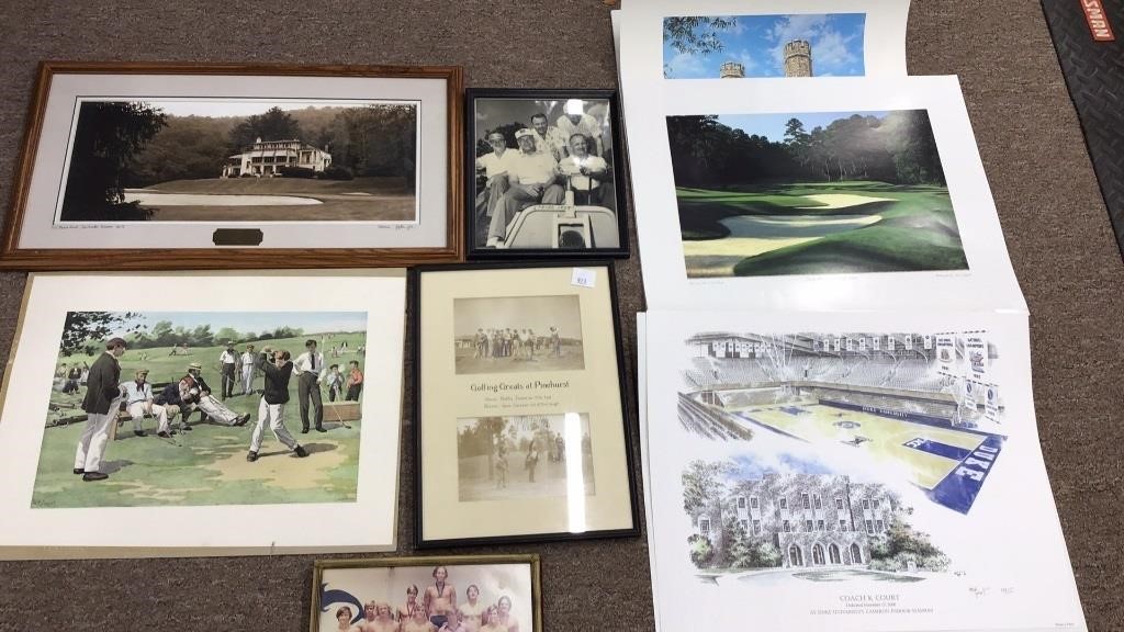 Golfing photo featuring Bobby Jones, Gene Saracen