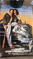 Bull Durham Kevin Costner/Susan Sarandon Showtime