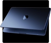 Midnight Clear MacBook Air 13 Case