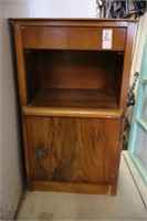 WOODEN CABINET