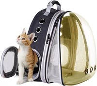 NEW $30 Expandable Cat Backpack