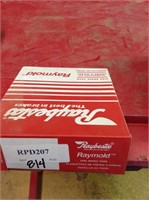 Raybestos Disc Brake Pads RPD207