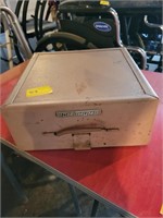 TOM THUMB TYPEWRITER - WITH TRAVEL CASE