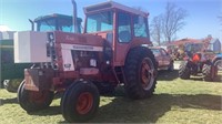 IH 1466 Tractor, Cab, Turbo, 1,877 hrs. on tach,