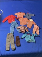 Vintage Barbie Clothes