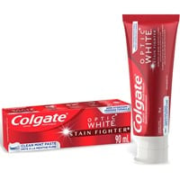 Colgate Optic White Stain Removal Toothpaste