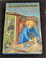 Nancy Drew #13 "The Mystey Of The Ivory Charm" 193