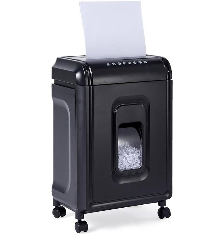 Amazon Basics 8 Sheet High Security Shredder