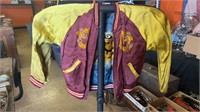 Reversible kids vintage jacket