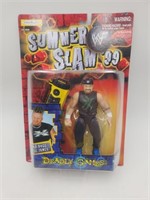 WWF Summer Slam '99 Deadly Games - Road Dogg