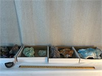 Large Crystal Mineral Samples