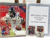 Signed Sports Illustrated Michael Silver