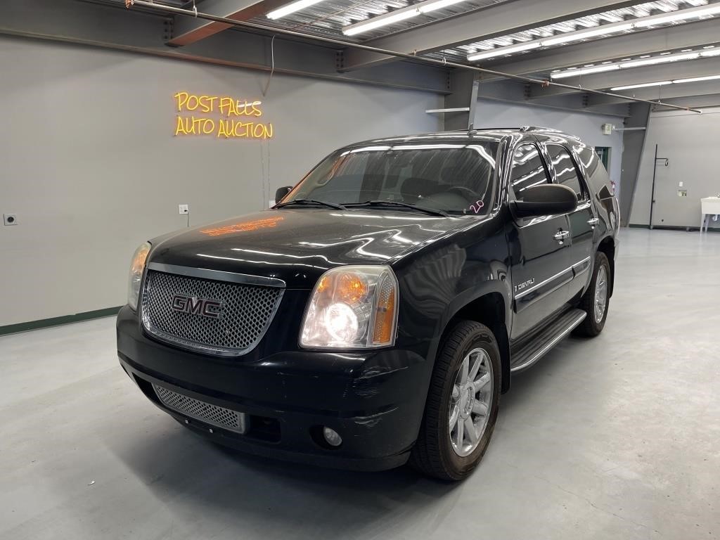 2007 GMC Yukon