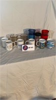 Mugs & glassware