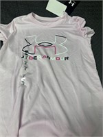 Under armor youth M t shirt