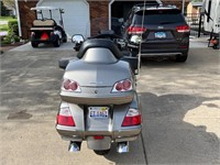 2008 Honda Goldwing 1800GL