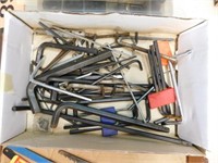 Allen wrenches & more