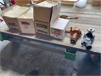 Re-Man Water Pumps lot of (7)