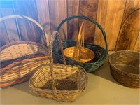 Baskets