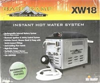 Outdoor Systems Base Camp Instant Hot Water System