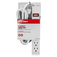 SM5442 Hyper Tough 6 Outlets Power Strip