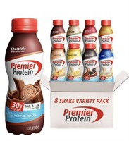 BB 5/3/24 Premier Protein Shake Variety Pack 30gx8