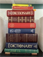 10cnt Dictionaries