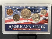 Americana Series the Presidents Collection