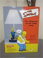 HOMER SIMPSON LAMP