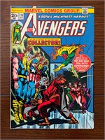 Marvel Comics Avengers #119