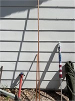 Three-quarter inch copper tube full stick +4 feet