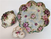 Great assortment Victorian Dishes
