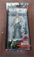 Walking Dead Action Figure in Box- Merle Dixon