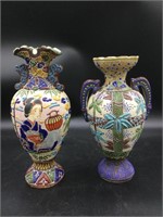 Antique Asian Vases