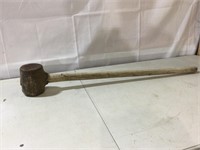 Primitive Sledge Hammer