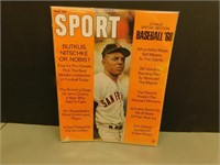 Sports Magazine Willie Mays Special Edition 1968