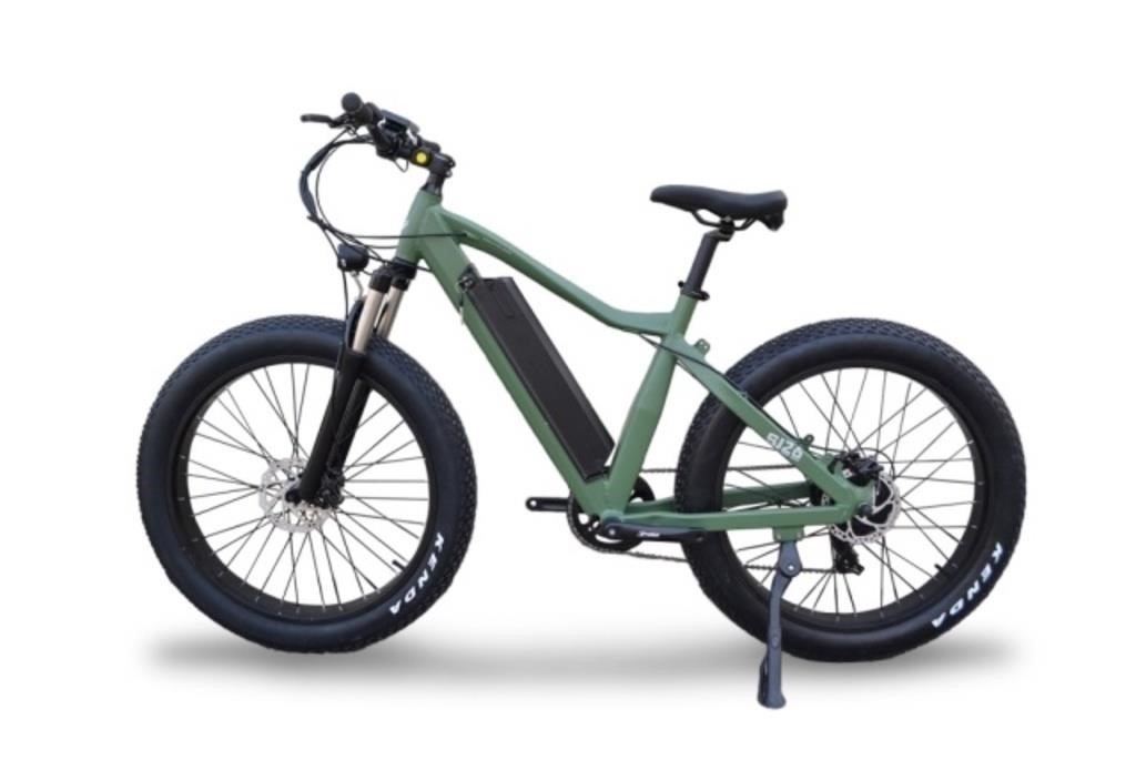 ALMOST NEW RETURNS! Electric bikes, & More