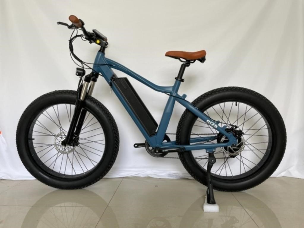 ALMOST NEW RETURNS! Electric bikes, & More