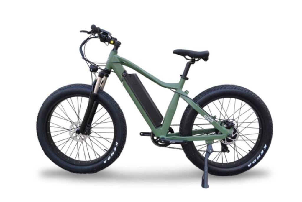 ALMOST NEW RETURNS! Electric bikes, & More