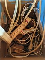 Power Strips & Electric Cords