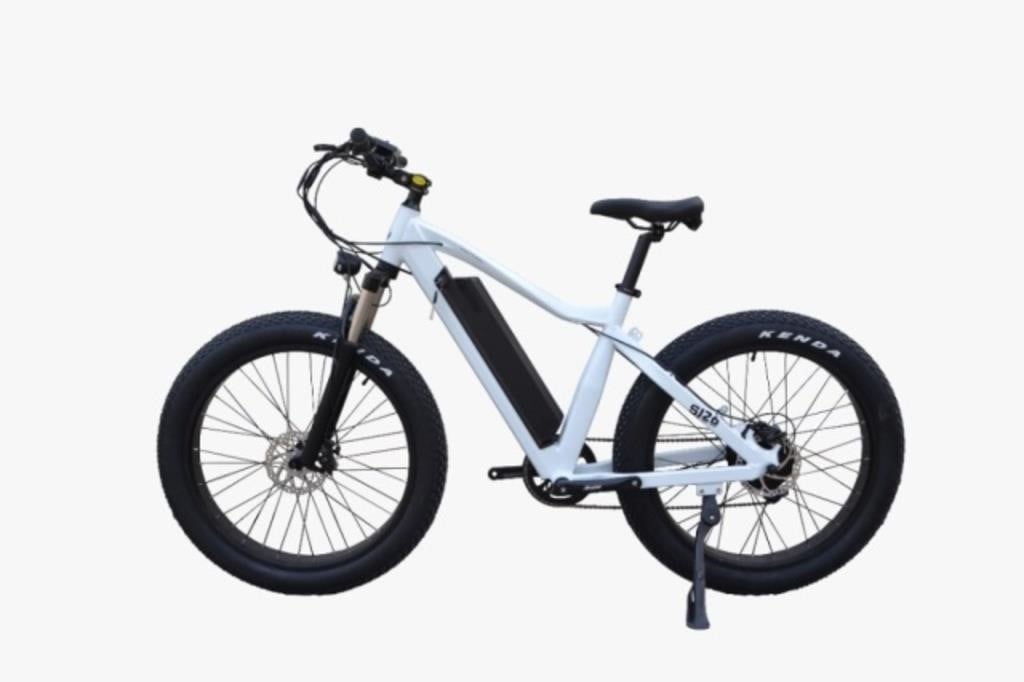 ALMOST NEW RETURNS! Electric bikes, & More July 6th at 10