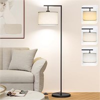 CNXIN Floor Lamp for Living Room with 3 Color