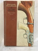 1973 Hornaday Handbook of Cartridge Reloading