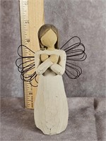 WILLOW TREE SIGN FOR LOVE FIGURINE