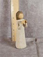 WILLOW TREE SISTERS BY HEART FIGURINE